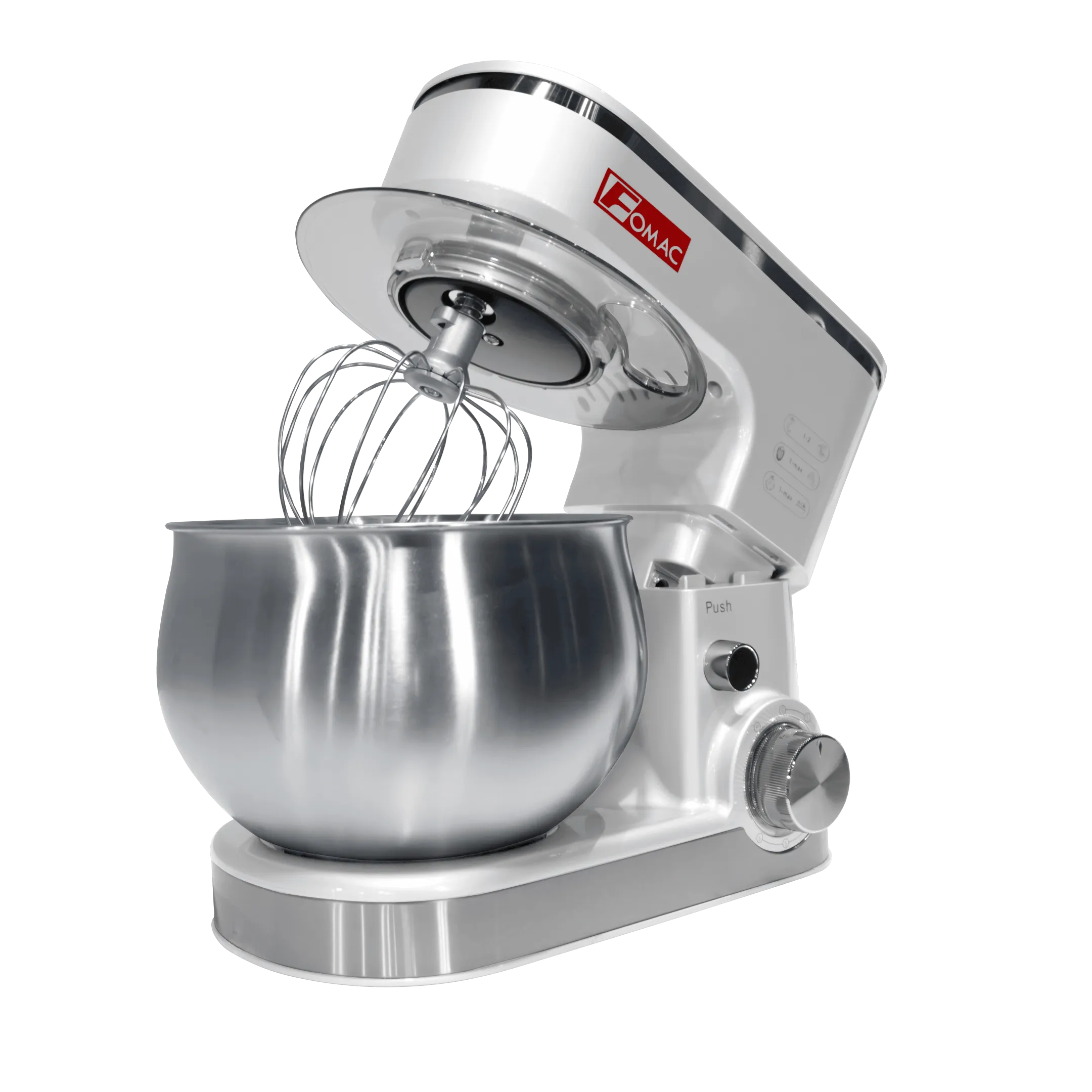Paket Usaha Fomac - Planetary Mixer