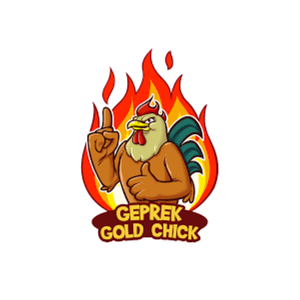 Geprek Gold Chick